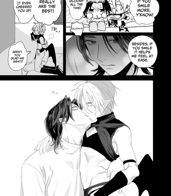 [10-jikan Suimin (nocori)] Kyuukon!! Succubus-kun | Proposal!! Succubus-kun [Eng] — 024