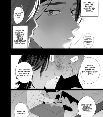 [10-jikan Suimin (nocori)] Kyuukon!! Succubus-kun | Proposal!! Succubus-kun [Eng] — 027
