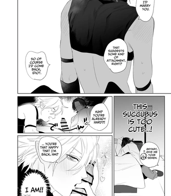 [10-jikan Suimin (nocori)] Kyuukon!! Succubus-kun | Proposal!! Succubus-kun [Eng] — 033