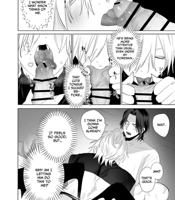 [10-jikan Suimin (nocori)] Kyuukon!! Succubus-kun | Proposal!! Succubus-kun [Eng] — 035