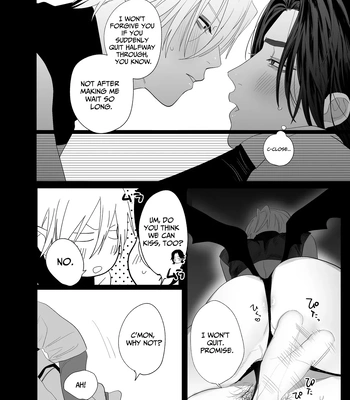 [10-jikan Suimin (nocori)] Kyuukon!! Succubus-kun | Proposal!! Succubus-kun [Eng] — 039