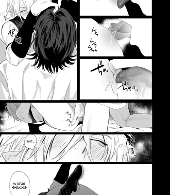 [10-jikan Suimin (nocori)] Kyuukon!! Succubus-kun | Proposal!! Succubus-kun [Eng] — 042