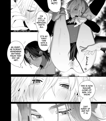 [10-jikan Suimin (nocori)] Kyuukon!! Succubus-kun | Proposal!! Succubus-kun [Eng] — 043