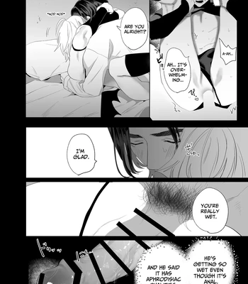 [10-jikan Suimin (nocori)] Kyuukon!! Succubus-kun | Proposal!! Succubus-kun [Eng] — 045