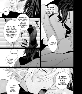 [10-jikan Suimin (nocori)] Kyuukon!! Succubus-kun | Proposal!! Succubus-kun [Eng] — 046
