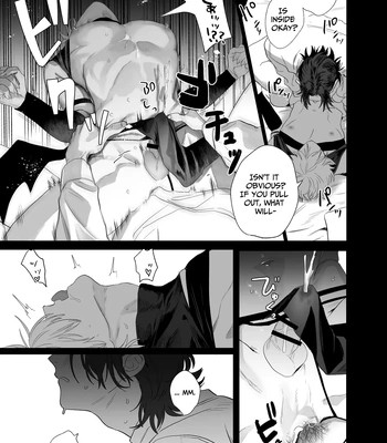 [10-jikan Suimin (nocori)] Kyuukon!! Succubus-kun | Proposal!! Succubus-kun [Eng] — 048