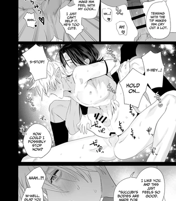 [10-jikan Suimin (nocori)] Kyuukon!! Succubus-kun | Proposal!! Succubus-kun [Eng] — 059