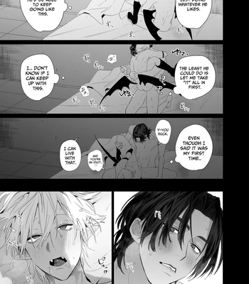 [10-jikan Suimin (nocori)] Kyuukon!! Succubus-kun | Proposal!! Succubus-kun [Eng] — 060