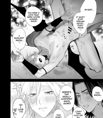 [10-jikan Suimin (nocori)] Kyuukon!! Succubus-kun | Proposal!! Succubus-kun [Eng] — 061