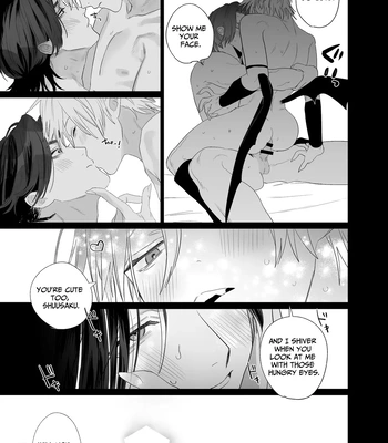 [10-jikan Suimin (nocori)] Kyuukon!! Succubus-kun | Proposal!! Succubus-kun [Eng] — 062