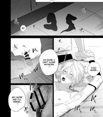 [10-jikan Suimin (nocori)] Kyuukon!! Succubus-kun | Proposal!! Succubus-kun [Eng] — 063