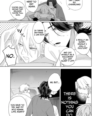 [10-jikan Suimin (nocori)] Kyuukon!! Succubus-kun | Proposal!! Succubus-kun [Eng] — 066