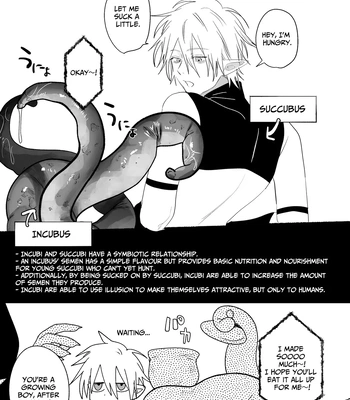 [10-jikan Suimin (nocori)] Kyuukon!! Succubus-kun | Proposal!! Succubus-kun [Eng] — 068