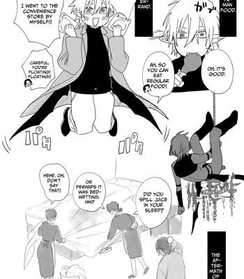 [10-jikan Suimin (nocori)] Kyuukon!! Succubus-kun | Proposal!! Succubus-kun [Eng] — 069