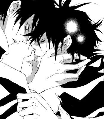 [Gravity (Touya)] Meitantei Conan dj – Holy Flower Nightmare [Eng] — 5