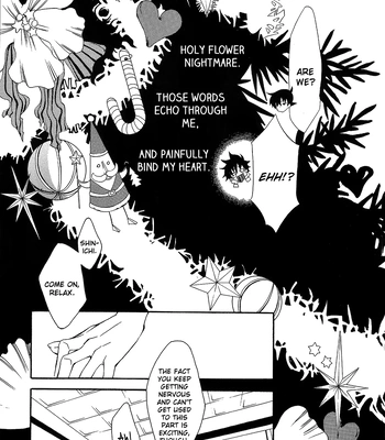 [Gravity (Touya)] Meitantei Conan dj – Holy Flower Nightmare [Eng] — 9