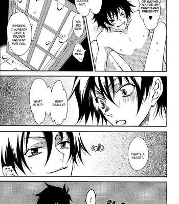 [Gravity (Touya)] Meitantei Conan dj – Holy Flower Nightmare [Eng] — 11