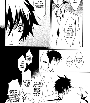 [Gravity (Touya)] Meitantei Conan dj – Holy Flower Nightmare [Eng] — 022