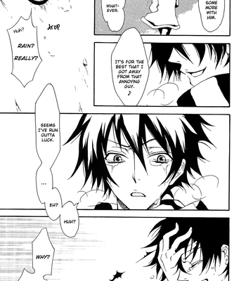 [Gravity (Touya)] Meitantei Conan dj – Holy Flower Nightmare [Eng] — 031