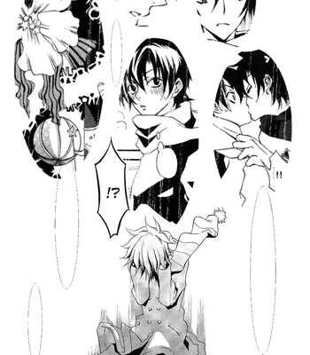 [Gravity (Touya)] Meitantei Conan dj – Holy Flower Nightmare [Eng] — 032