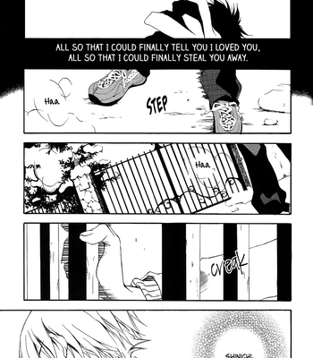 [Gravity (Touya)] Meitantei Conan dj – Holy Flower Nightmare [Eng] — 035
