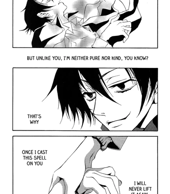 [Gravity (Touya)] Meitantei Conan dj – Holy Flower Nightmare [Eng] — 037