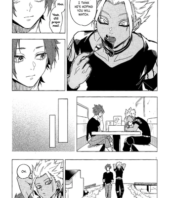 [Taisho Democracy (Chiho)] The Person I Like – Blue Lock dj [Eng] — 8