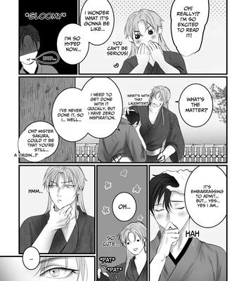 [kimisando] A One-Night Experience [Eng] — 6