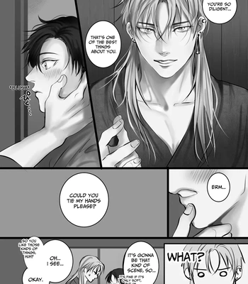 [kimisando] A One-Night Experience [Eng] — 9