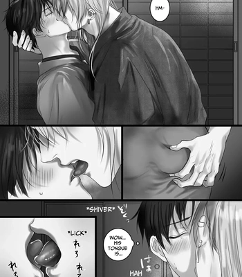 [kimisando] A One-Night Experience [Eng] — 11