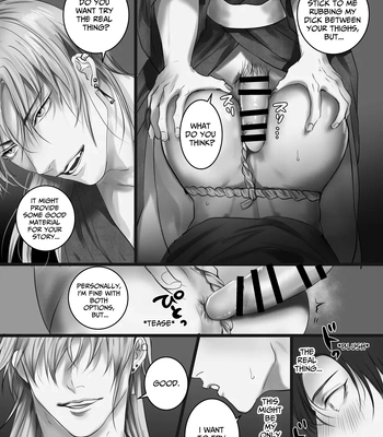[kimisando] A One-Night Experience [Eng] — 16