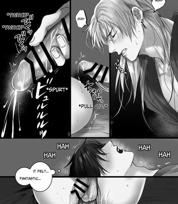[kimisando] A One-Night Experience [Eng] — 023