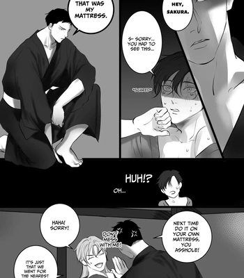 [kimisando] A One-Night Experience [Eng] — 028