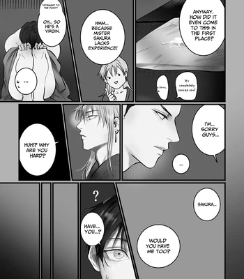 [kimisando] A One-Night Experience [Eng] — 029