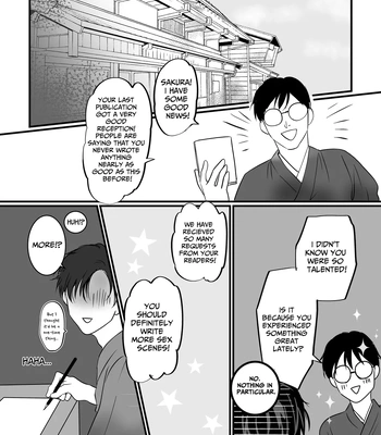 [kimisando] A One-Night Experience [Eng] — 039