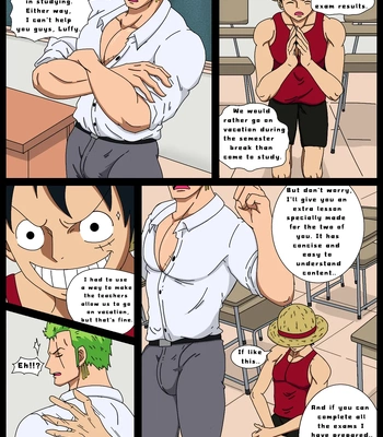 [Whitemoss] Fix The Score With Sex [Eng, Thai]