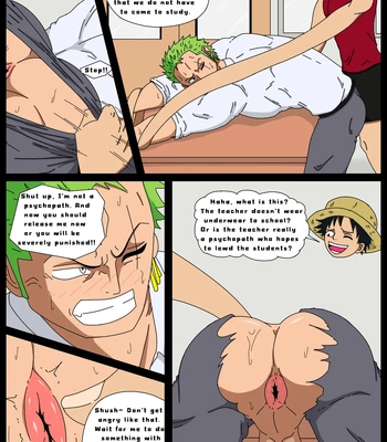 [Whitemoss] Fix The Score With Sex [Eng, Thai] — 2