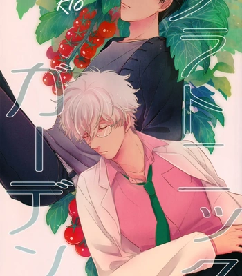 [Nanakan (Chickentamago)] Platonic Garden – Gintama dj [Eng]