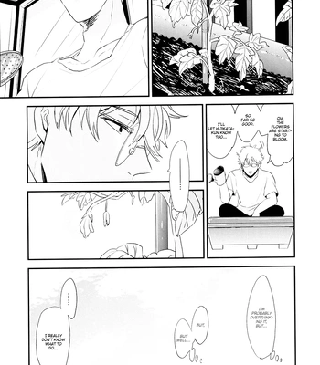 [Nanakan (Chickentamago)] Platonic Garden – Gintama dj [Eng] — 031