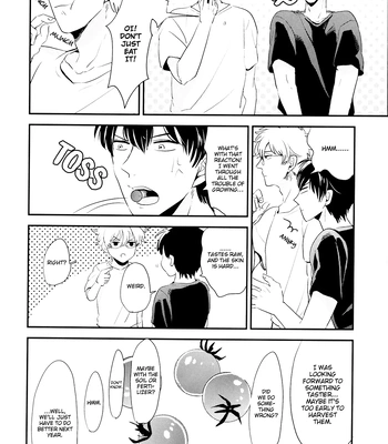 [Nanakan (Chickentamago)] Platonic Garden – Gintama dj [Eng] — 044
