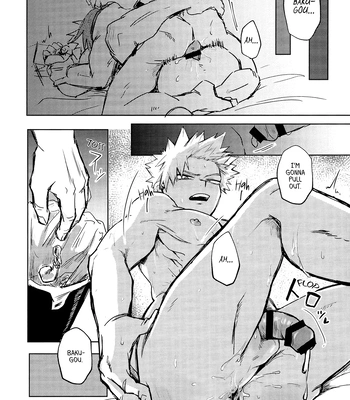 [Lopicas (Sanae)] INVOLVED WITH – Boku no Hero Academia dj [Eng] — 15