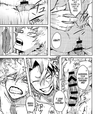 [Lopicas (Sanae)] INVOLVED WITH – Boku no Hero Academia dj [Eng] — 022