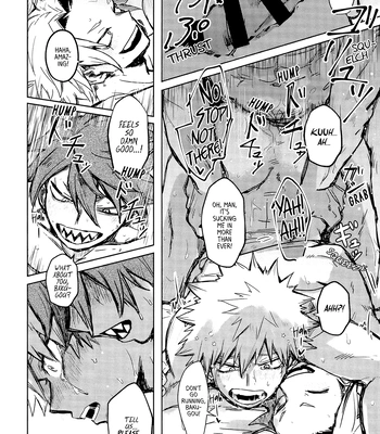 [Lopicas (Sanae)] INVOLVED WITH – Boku no Hero Academia dj [Eng] — 025