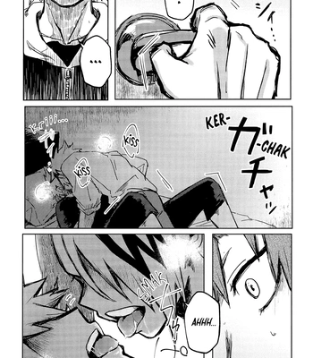 [Lopicas (Sanae)] INVOLVED WITH – Boku no Hero Academia dj [Eng] — 3