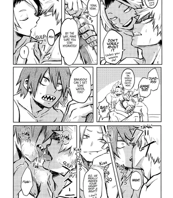 [Lopicas (Sanae)] INVOLVED WITH – Boku no Hero Academia dj [Eng] — 031