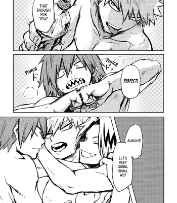 [Lopicas (Sanae)] INVOLVED WITH – Boku no Hero Academia dj [Eng] — 032