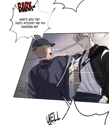 [Baekjam] Be Delicious [Eng] (c.1-5) — 026