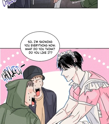 [Baekjam] Be Delicious [Eng] (c.1-5) — 032