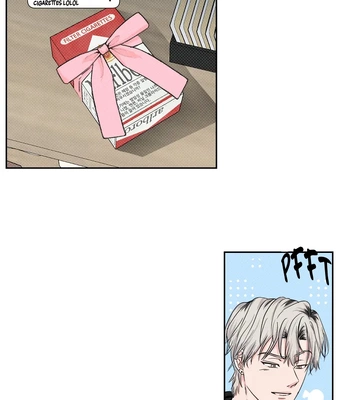 [Baekjam] Be Delicious [Eng] (c.1-5) — 080