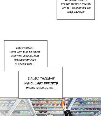[Baekjam] Be Delicious [Eng] (c.1-5) — 084